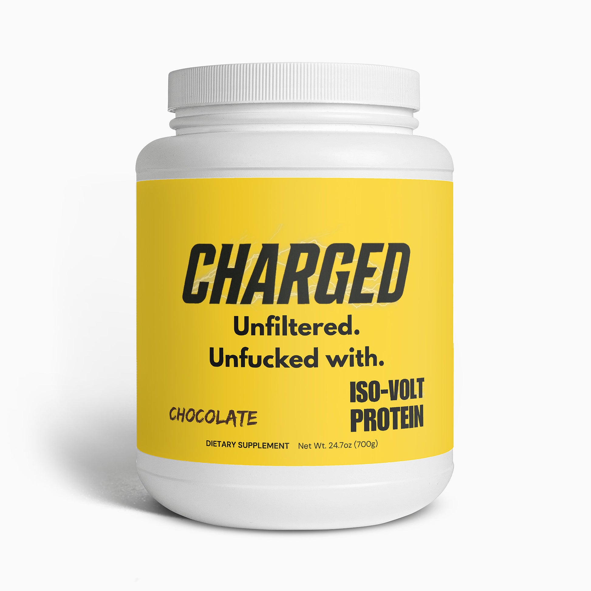 ISO-VOLT PROTEIN: CHOCOLATE
