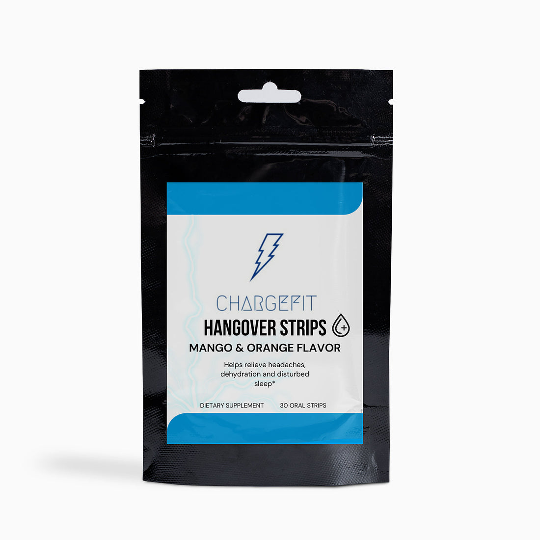 Revitalize Your Morning with ChargeFit Hangover Strips