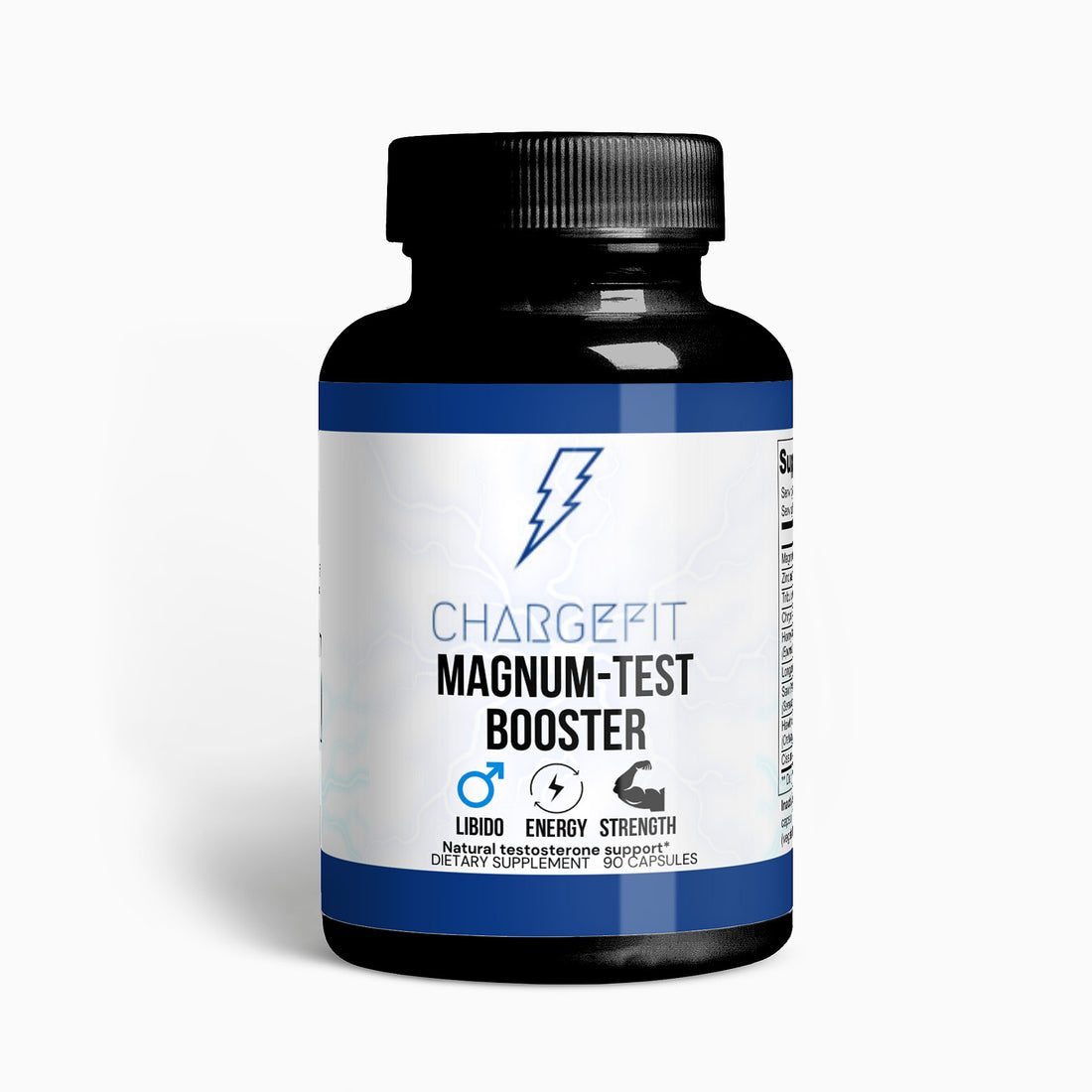 Unleash Your Inner Power with Magnum-Test Booster