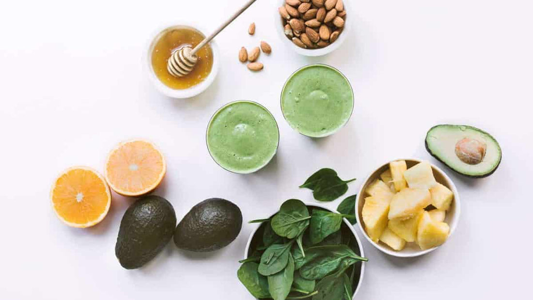 The Ultimate Guide to Natural Energy Boosters: Unlock Your Full Potential!