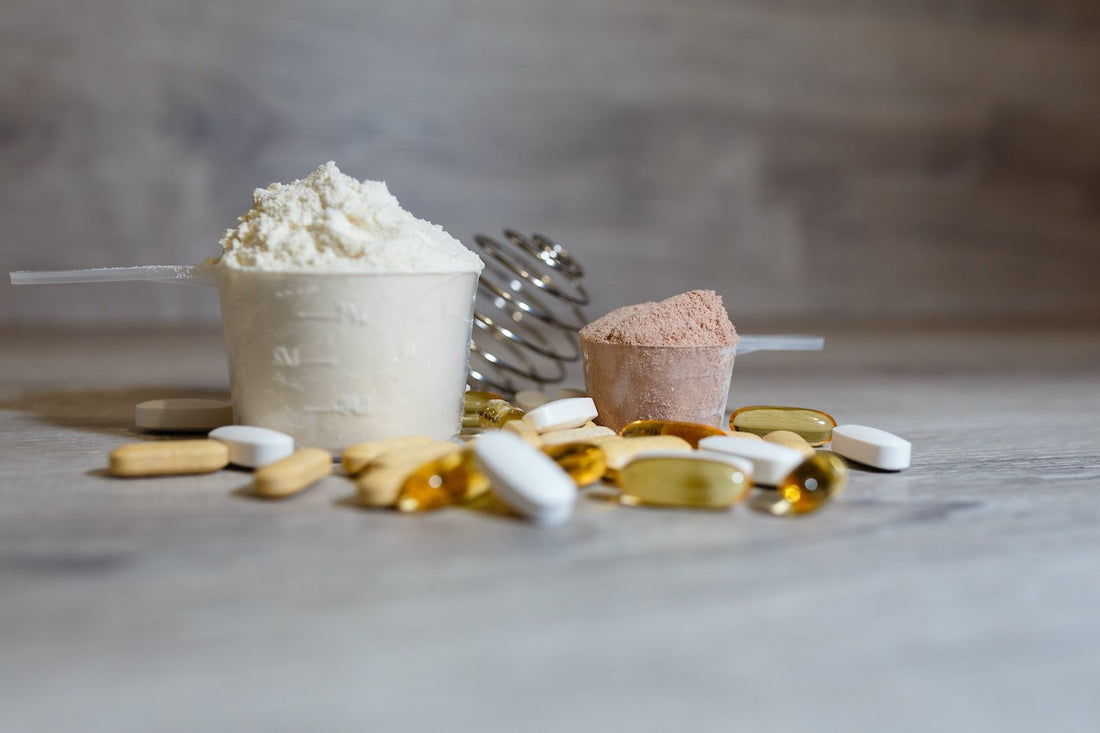 The Ultimate Guide to Choosing the Right Supplements for Your Health Goals