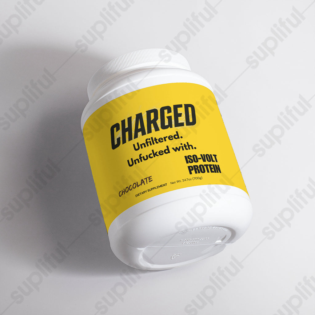ISO-VOLT PROTEIN: CHOCOLATE
