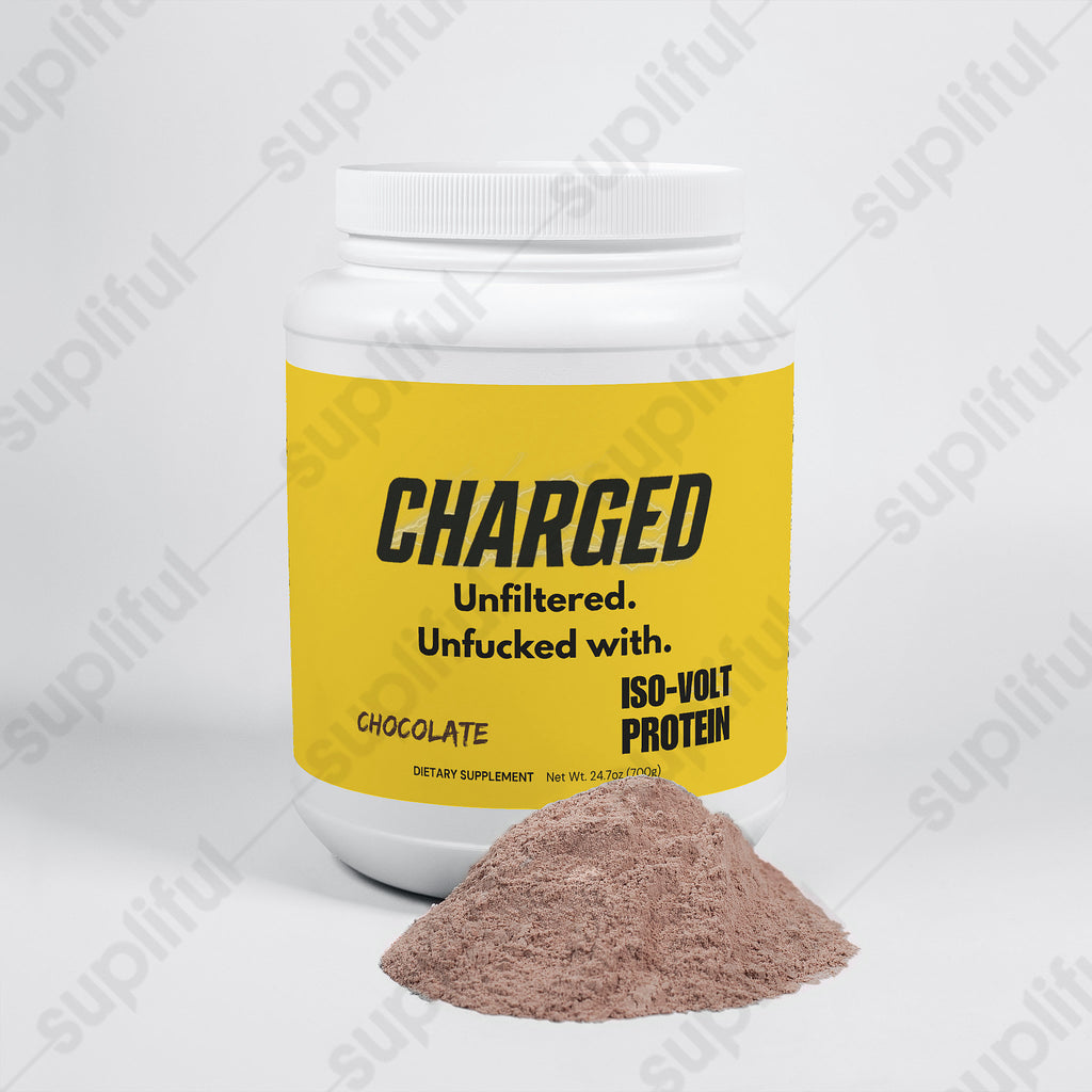 ISO-VOLT PROTEIN: CHOCOLATE